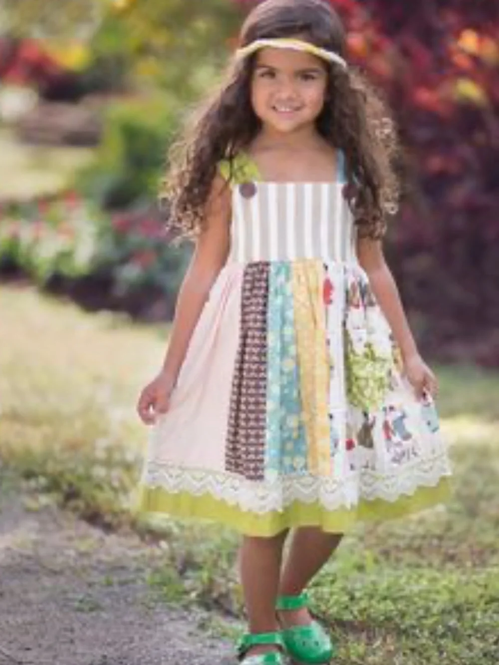 Persnickety charming mix